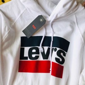 Levi’s hoodie